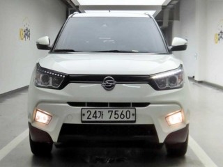 KG모빌리티(쌍용)  티볼리