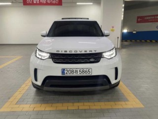 랜드로버 디스커버리5