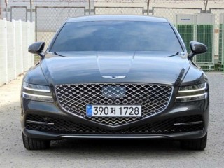 제네시스 G80(RG3)