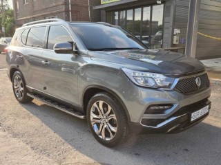 KG모빌리티(쌍용)  G4렉스턴