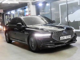 제네시스 G90