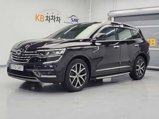 르노코리아(삼성) 더뉴QM6