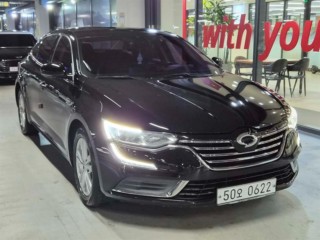 르노코리아(삼성) SM6