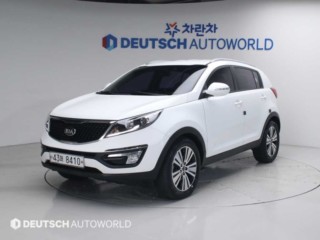 기아 더 뉴 스포티지 R