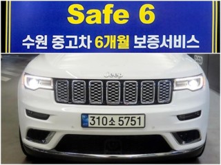 지프 그랜드 체로키