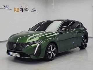 푸조 308 3세대