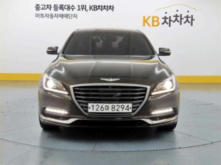제네시스 G80
