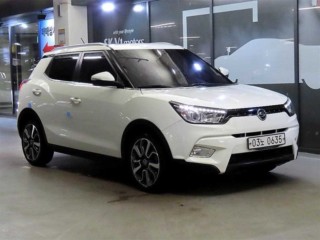 KG모빌리티(쌍용)  티볼리