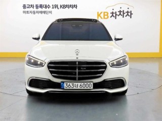 벤츠 S클래스-W223