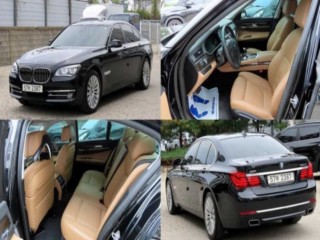 BMW 7시리즈 (F01)