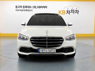 벤츠 S클래스-W223