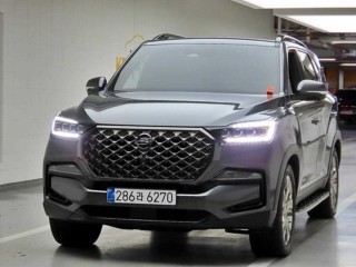 KG모빌리티(쌍용)  올 뉴 렉스턴 (Y450)