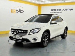 벤츠 GLA클래스 X156