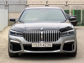 BMW 7시리즈 (G11)