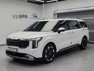 기아 더 뉴 카니발 4세대