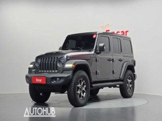 지프 랭글러 (JL)