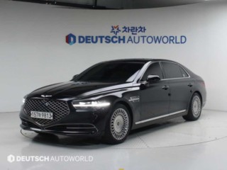 제네시스 G90