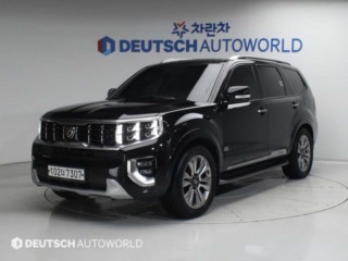 기아 모하비 더 마스터