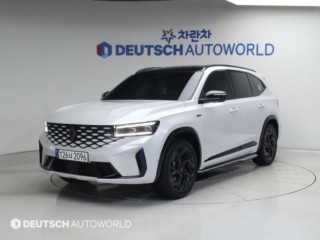 르노코리아(삼성) 그랑 콜레오스 E-Tech