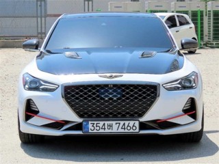 제네시스 G70