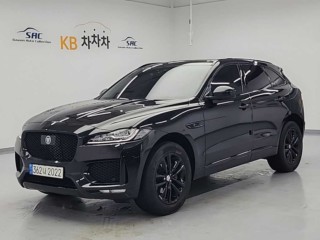 재규어 F-PACE