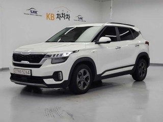 기아 셀토스 가솔린 1.6 터보 2WD