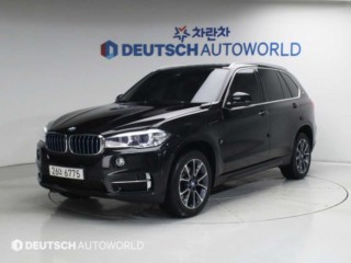BMW X5 (F15)