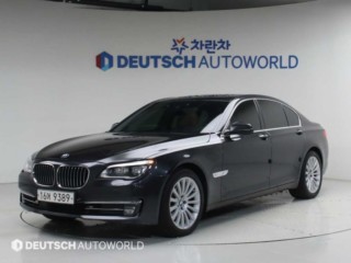 BMW 7시리즈 (F01)