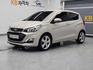 쉐보레 더뉴스파크