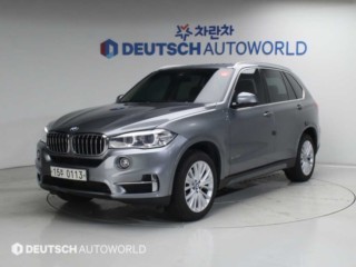 BMW X5 (F15)