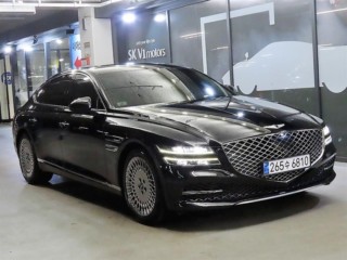 제네시스 G80(RG3)