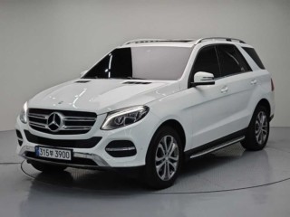 벤츠 GLE 클래스 W166