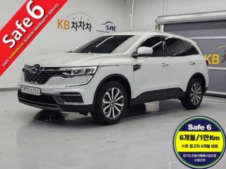 르노코리아(삼성) 더뉴QM6