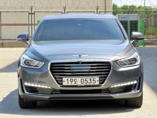 제네시스 EQ900