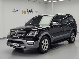 기아 더 뉴 모하비