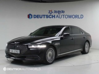제네시스 G90