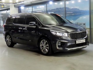 기아 더 뉴 카니발