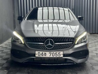 벤츠 CLA클래스