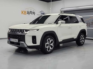 KG모빌리티(쌍용)  토레스