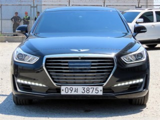 제네시스 EQ900