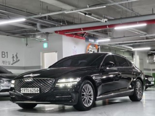 제네시스 G80(RG3)