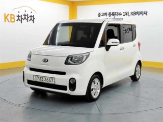 기아 더 뉴 레이