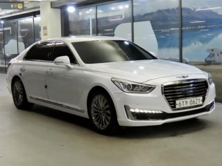 제네시스 EQ900