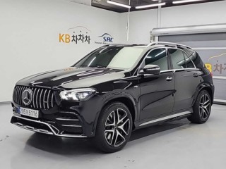 벤츠 GLE 클래스 W167