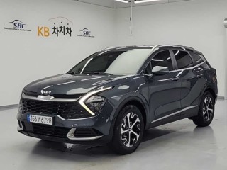 기아 스포티지 5세대 하이브리드 (NQ5)
