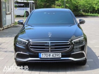 벤츠 E-클래스 W213