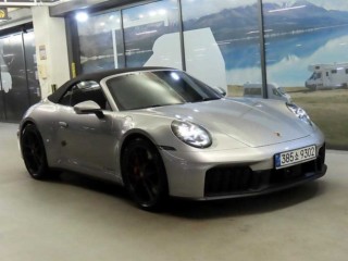 포르쉐 911(992)
