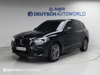 BMW X3 (G01)