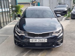기아 더 뉴 K5 2세대