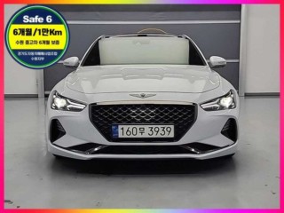 제네시스 G70